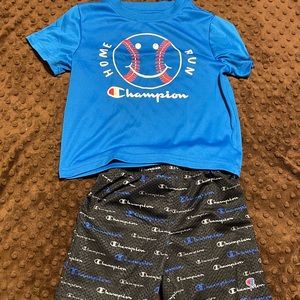 Champion Baseball outfit 3T